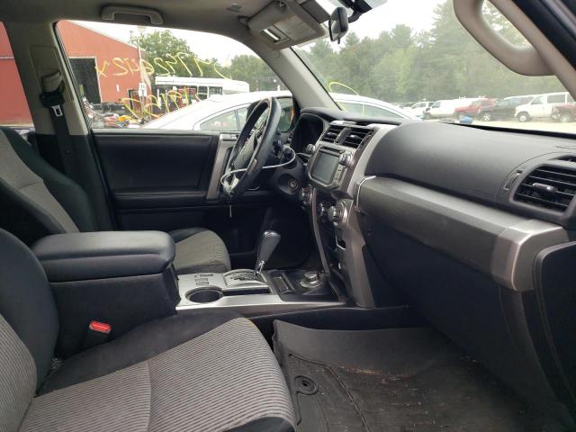 Photo 5 from auction – 2015 TOYOTA 4RUNNER SR with VIN JTEBU5JR0F5207695