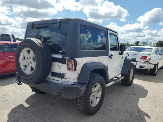 Photo 4 from auction – 2016 JEEP WRANGLER S with VIN 1C4AJWAG2GL349038