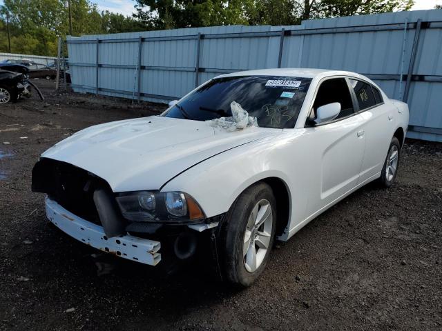 Photo 2 from auction – 2011 DODGE CHARGER with VIN 2B3CL3CG8BH607178