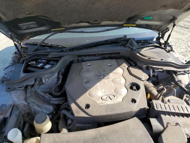 Photo 7 from auction – 2007 INFINITI M35 BASE with VIN JNKAY01F07M461474