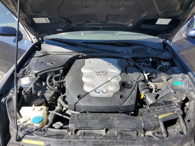 Photo 7 from auction – 2005 INFINITI G35 with VIN JNKCV51E95M207295