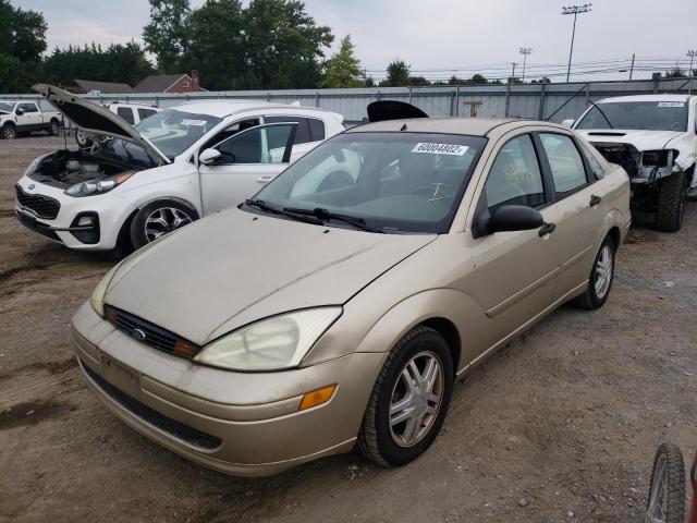 Photo 2 from auction – 2002 FORD FOCUS SE with VIN 1FAFP343X2W349068