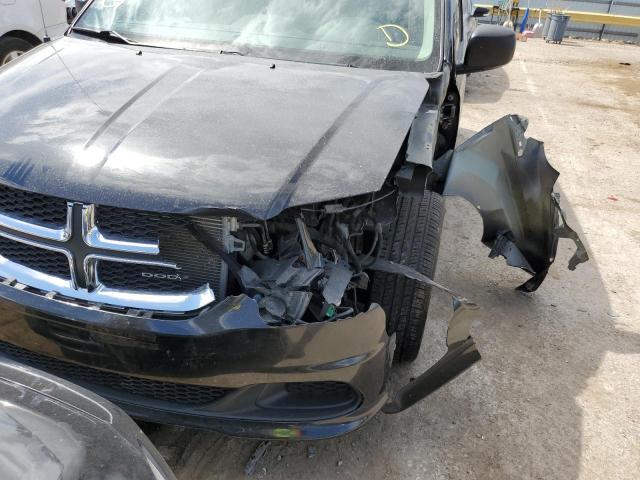 Photo 9 from auction – 2013 DODGE GRAND CARA with VIN 2C4RDGBG3DR644571