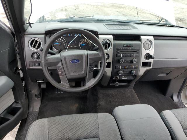 Photo 9 from auction – 2013 FORD F150 SUPER with VIN 1FTFX1CF6DKD28139