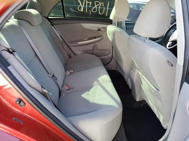Photo 6 from auction – 2011 TOYOTA COROLLA with VIN 2T1BU4EE1BC654605