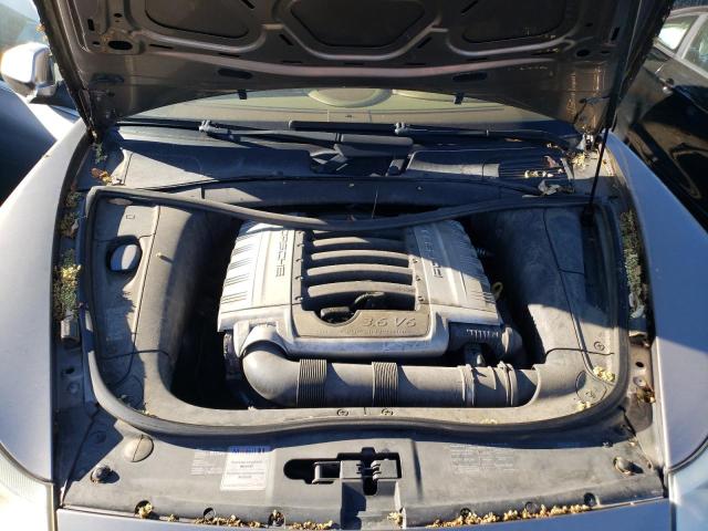 Photo 7 from auction – 2008 PORSCHE CAYENNE with VIN WP1AA29P28LA17470