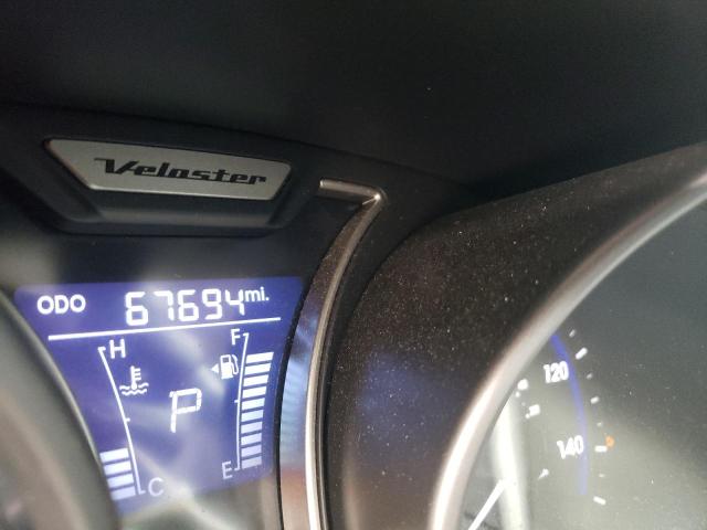 Photo 8 from auction – 2014 HYUNDAI VELOSTER T with VIN KMHTC6AE6EU183207
