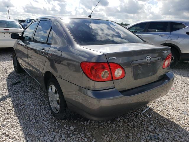 Photo 3 from auction – 2006 TOYOTA COROLLA CE with VIN 1NXBR32E76Z661143