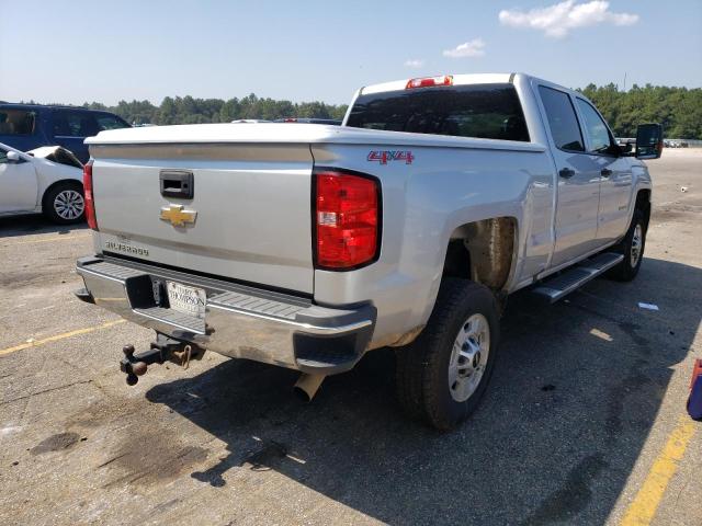 Photo 4 from auction – 2017 CHEVROLET SILVERADO with VIN 1GC1KUEG5HF161576