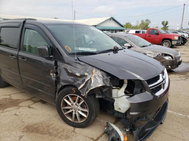 Photo 9 from auction – 2016 DODGE GRAND CARA with VIN 2C4RDGCG2GR137504