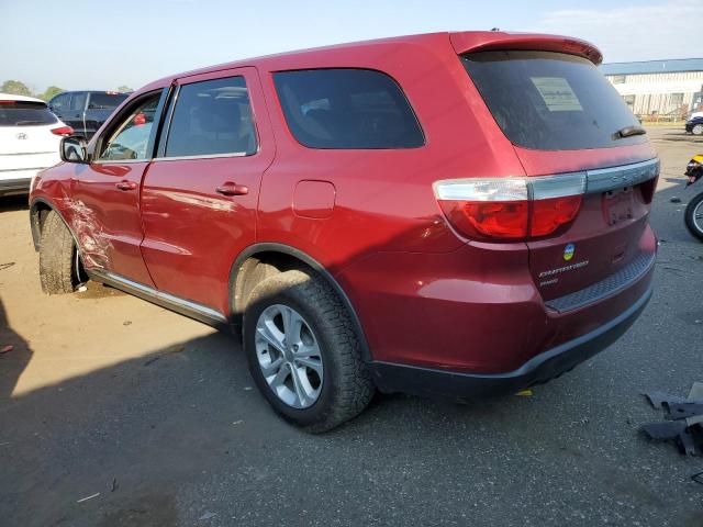 Photo 3 from auction – 2013 DODGE DURANGO SX with VIN 1C4RDJAG4DC539979
