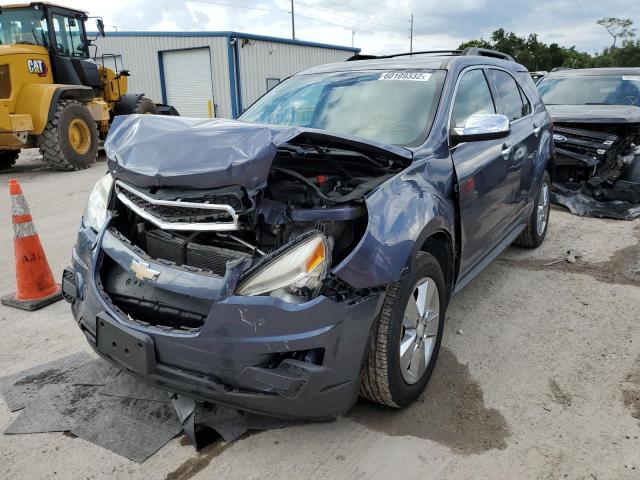 Photo 2 from auction – 2014 CHEVROLET EQUINOX LT with VIN 2GNALBEK1E6102852