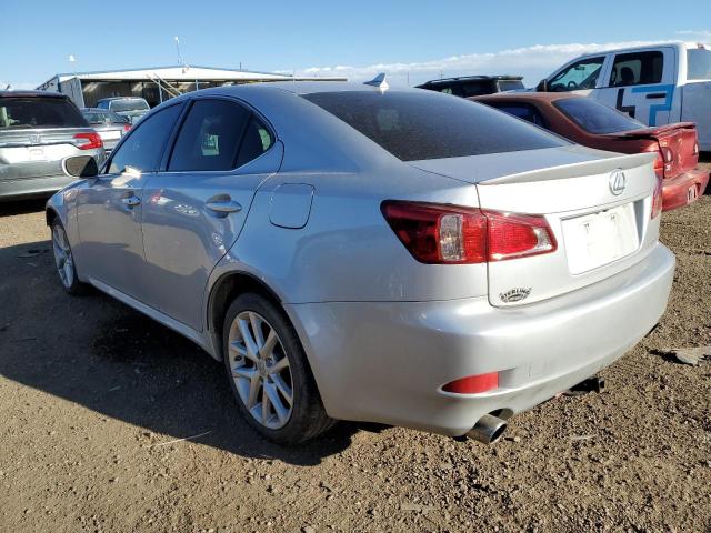 Photo 3 from auction – 2011 LEXUS IS 350 with VIN JTHCE5C20B5000738