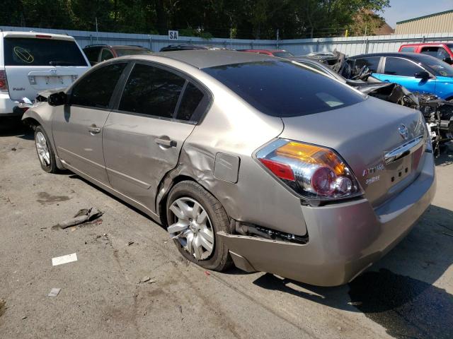 Photo 3 from auction – 2012 NISSAN ALTIMA BAS with VIN 1N4AL2AP7CC177950
