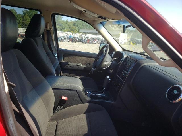 Photo 5 from auction – 2010 FORD EXPLORER X with VIN 1FMEU6DE1AUA74472