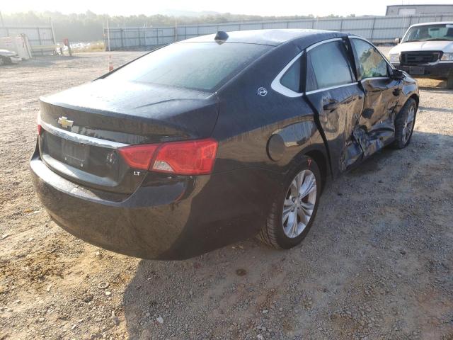 Photo 4 from auction – 2014 CHEVROLET IMPALA LT with VIN 2G1125S37E9286244