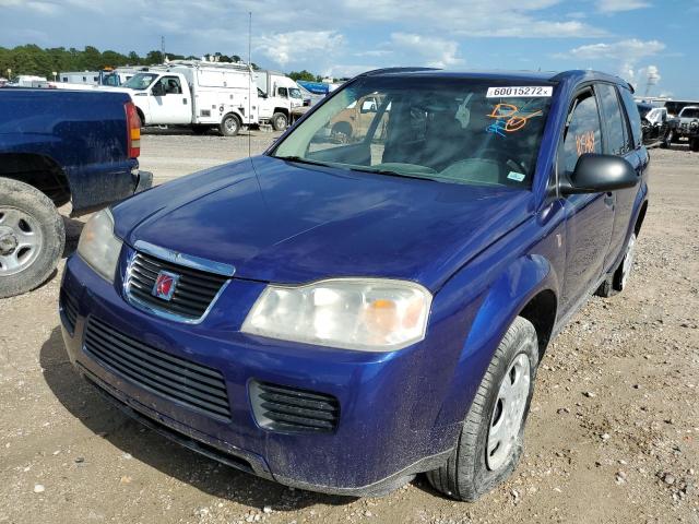 Photo 2 from auction – 2006 SATURN VUE with VIN 5GZCZ33D76S871640