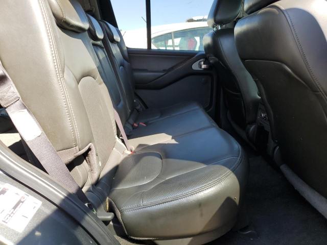 Photo 6 from auction – 2006 NISSAN PATHFINDER with VIN 5N1AR18UX6C631333