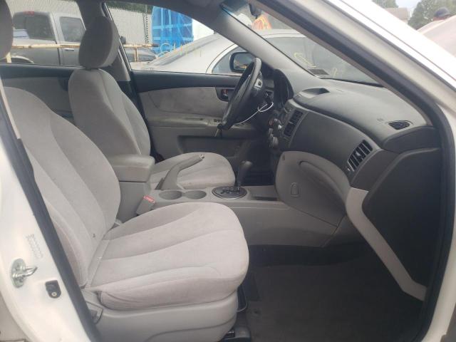 Photo 5 from auction – 2009 KIA OPTIMA LX with VIN KNAGE228X95328019