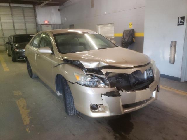 TOYOTA CAMRY BASE 2011 with VIN 4T1BF3EK5BU676115 - Photo from auction