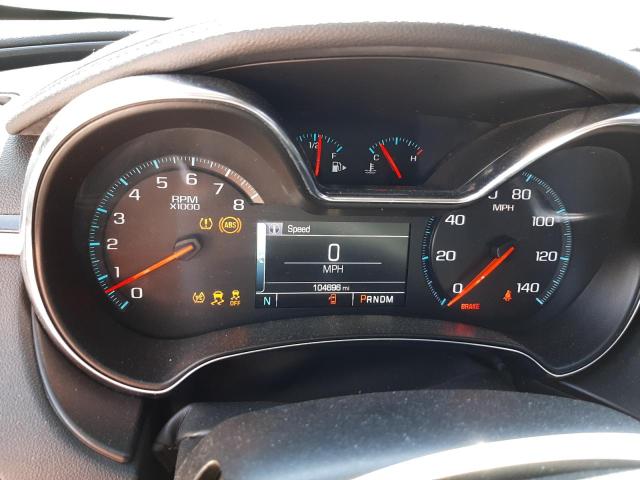 Photo 8 from auction – 2015 CHEVROLET IMPALA LT with VIN 2G1125S33F9268597