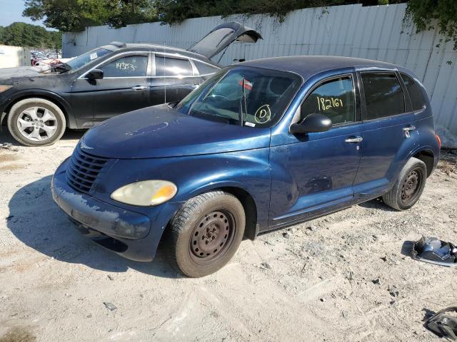 Photo 2 from auction – 2001 CHRYSLER PT CRUISER with VIN 3C4FY4BB91T572259