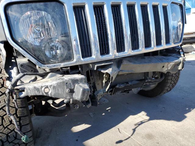 Photo 9 from auction – 2012 JEEP LIBERTY JE with VIN 1C4PJMFK0CW215374