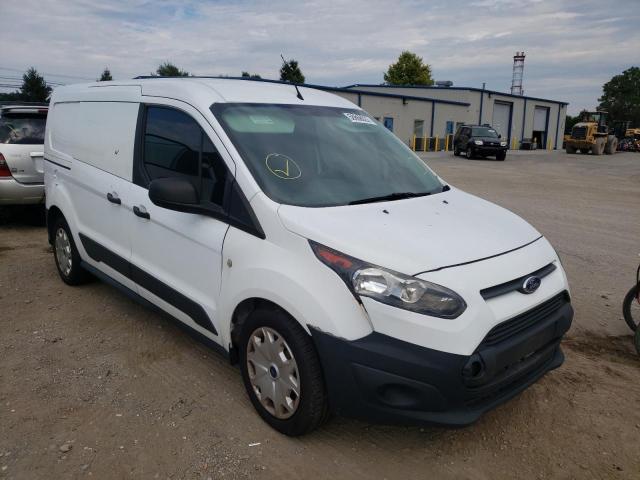 FORD TRANSIT CO 2015 with VIN NM0LS7E71F1228465 - Photo from auction