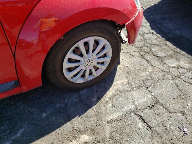 Photo 9 from auction – 2012 VOLKSWAGEN BEETLE with VIN 3VWFP7AT0CM646533