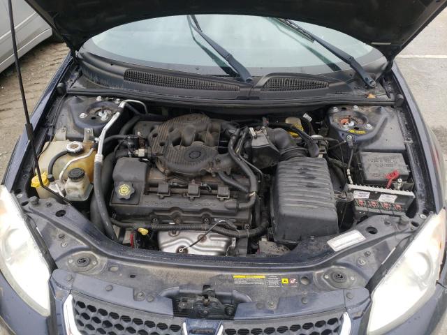 Photo 7 from auction – 2004 DODGE STRATUS ES with VIN 1B3EL56R04N246086