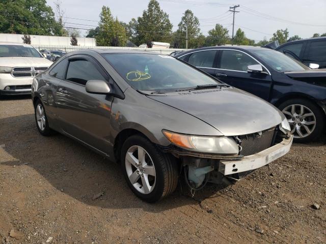 HONDA CIVIC EX 2007 with VIN 2HGFG12817H521265 - Photo from auction