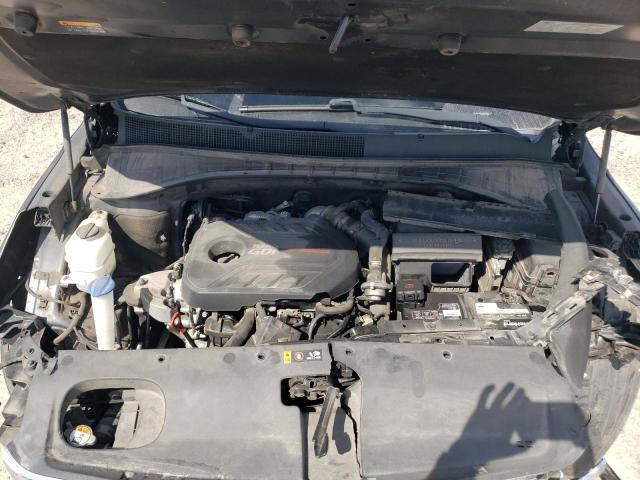 Photo 7 from auction – 2016 KIA SORENTO EX with VIN 5XYPH4A1XGG146285