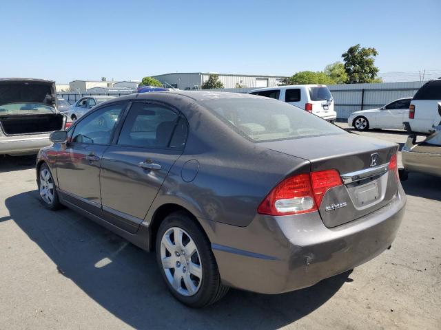 Photo 3 from auction – 2010 HONDA CIVIC LX with VIN 2HGFA1F50AH582633
