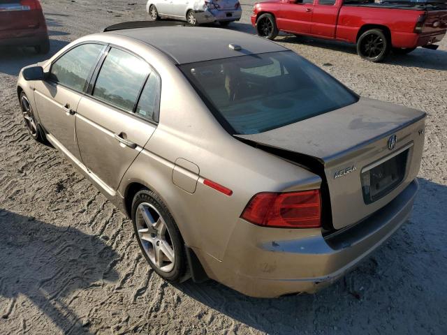 Photo 3 from auction – 2004 ACURA TL with VIN 19UUA66254A067429