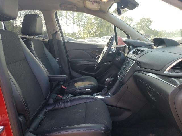 Photo 5 from auction – 2014 BUICK ENCORE CON with VIN KL4CJFSB4EB518548