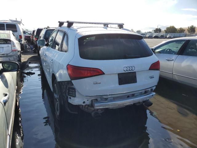Photo 3 from auction – 2016 AUDI Q5 PREMIUM with VIN WA1D7AFP3GA147483