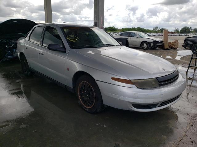 SATURN L200 2001 with VIN 1G8JU52F81Y592171 - Photo from auction