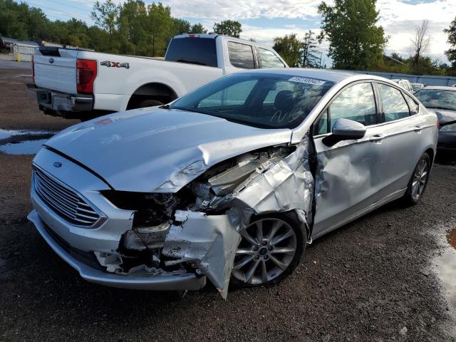 Photo 2 from auction – 2017 FORD FUSION SE with VIN 3FA6P0H72HR197987