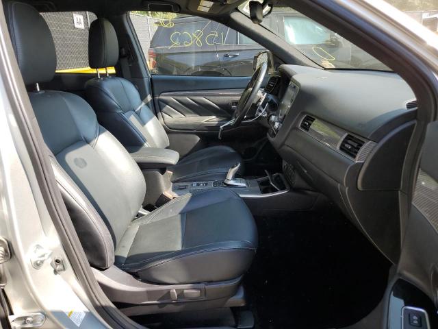 Photo 5 from auction – 2022 MITSUBISHI OUTLANDER with VIN JA4J2VA78NZ027631