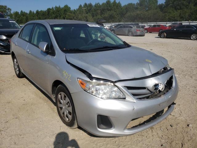 TOYOTA COROLLA BA 2011 with VIN JTDBU4EE4B9146621 - Photo from auction