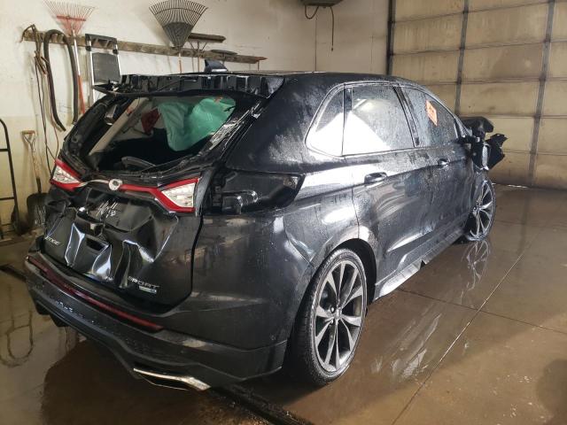 Фото 4 с аукциона – 2015 FORD EDGE SPORT с VIN 2FMTK4AP4FBB44616