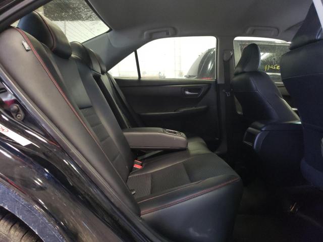 Photo 6 from auction – 2017 TOYOTA CAMRY LE with VIN 4T1BF1FK6HU331414