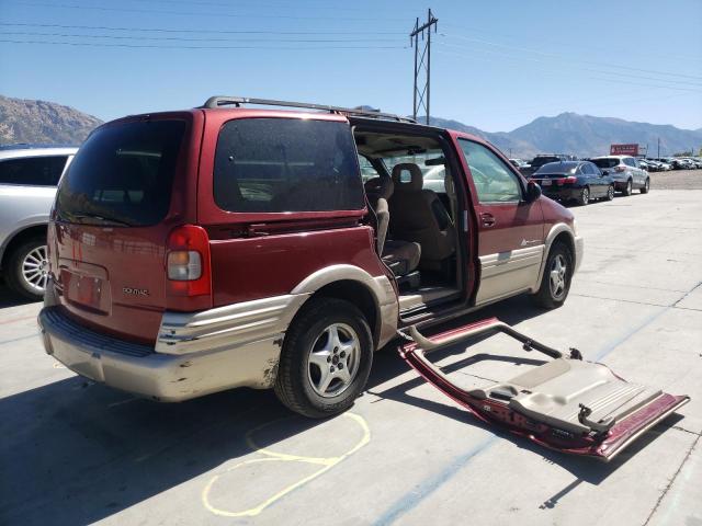 Photo 4 from auction – 2001 PONTIAC MONTANA with VIN 1GMDX03E71D209956