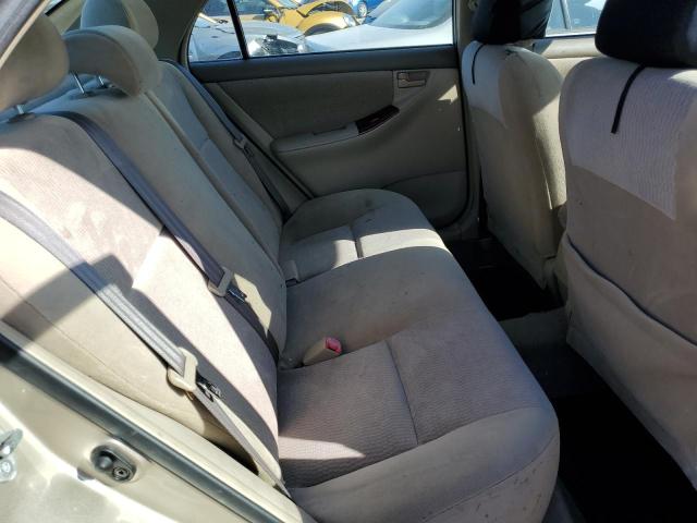 Photo 6 from auction – 2005 TOYOTA COROLLA CE with VIN 1NXBR32E35Z541712