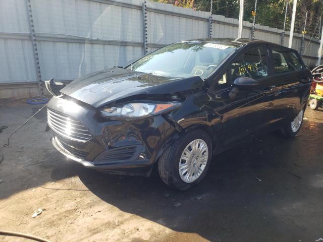 Photo 2 from auction – 2014 FORD FIESTA S with VIN 3FADP4AJ8EM185954