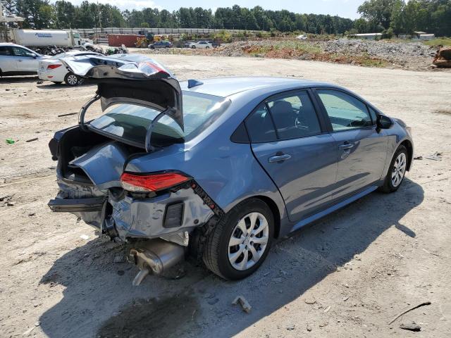 Photo 4 from auction – 2022 TOYOTA COROLLA LE with VIN 5YFEPMAE7NP330086
