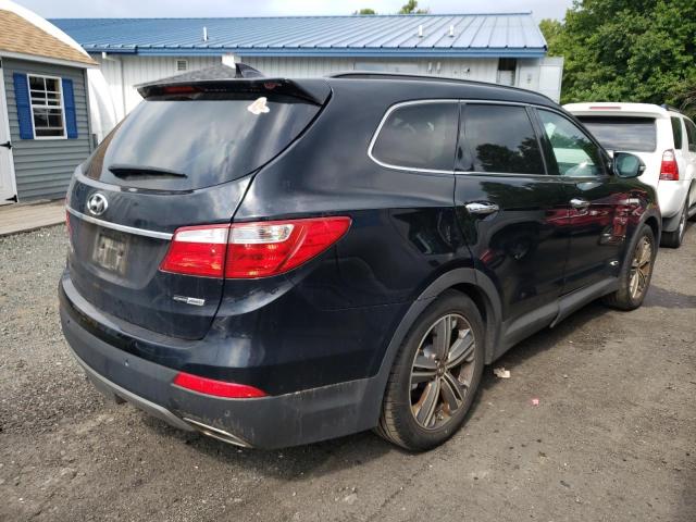 Photo 4 from auction – 2016 HYUNDAI SANTA FE S with VIN KM8SRDHF2GU163519