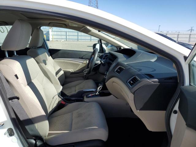 Photo 5 from auction – 2014 HONDA CIVIC EX with VIN 19XFB2F83EE220034