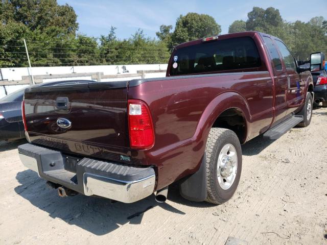 Photo 4 from auction – 2011 FORD F250 SUPER with VIN 1FT7X2A6XBEB17275