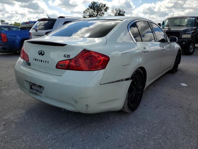 Photo 4 from auction – 2008 INFINITI G35 with VIN JNKBV61EX8M211796